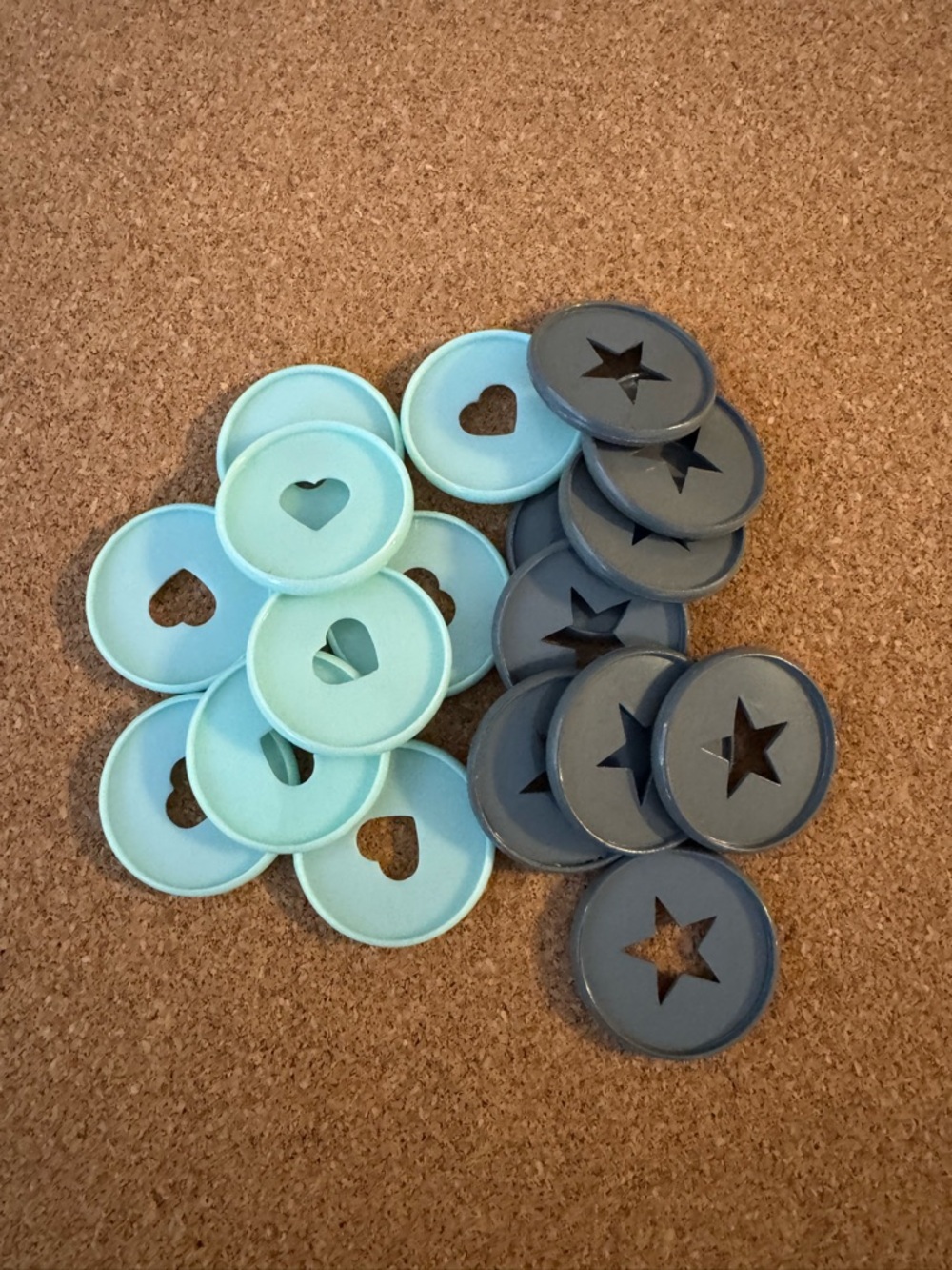 Disc-Bound Planner Discs - Picture 3 of 4